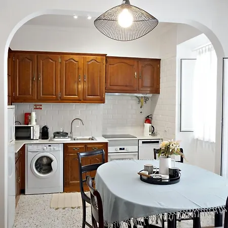 A Casinha 27 Apartamento Nazaré