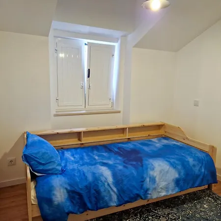 A Casinha 27 Apartamento Nazaré